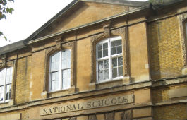 St Marylebone School, W1